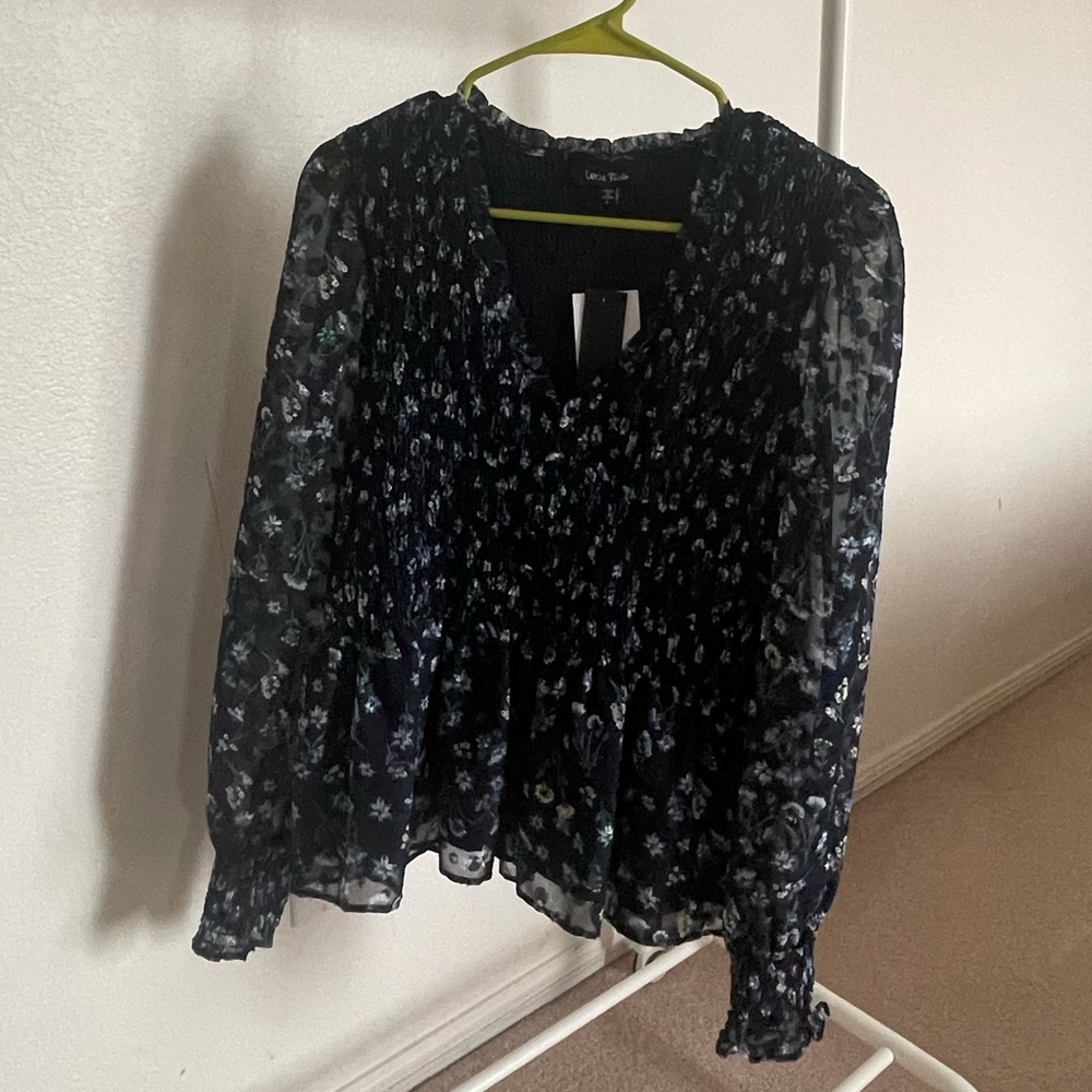 Floral Shirt